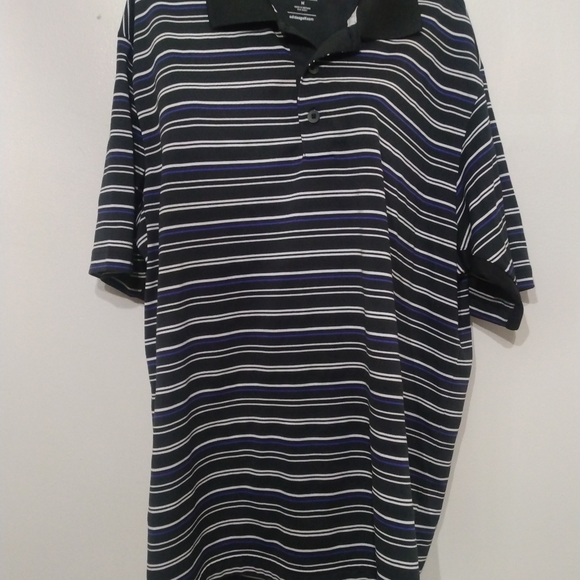 Adidas golf Clima cool shirt - Picture 3 of 3